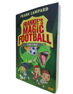 Frankie's Magic Football: Team T.Rex