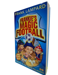 Frankie's Magic Football: Frankie Vs The Pirate Pillagers