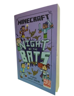 Mine Craft: Night of the Bat