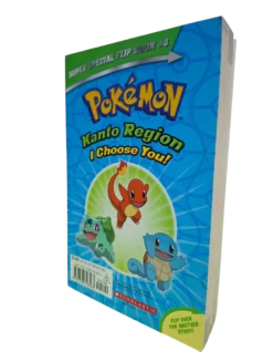 Pokemon 2 stories in 1: I choose You and Pokemon Detective