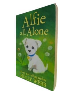 Holly Webb: Alfie all Alone