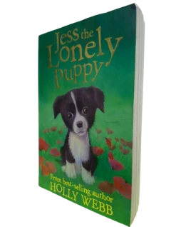 Holly Webb: Jess the Lonely Puppy