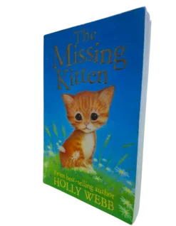 Holly Webb: The Missing Kitten