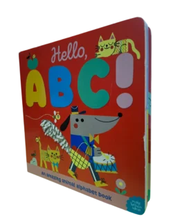 Hello ABC (12 Months and Above)