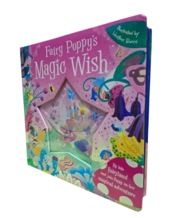 Fairy Poppy's Magic Wish (Age 3 and Above)