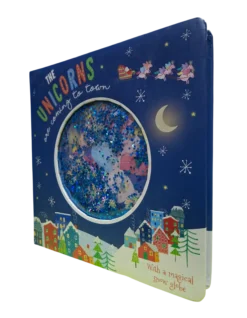 The Unicorns are Coming to Town (Age 3 and Above)