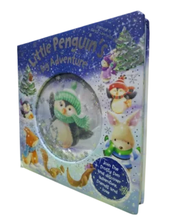 Little Penguin's Big Adventure (Age 3 and Above)