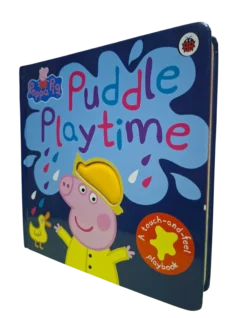 Pepper Pig: Puddle Playtime (Age 2 and Above)