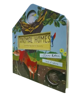 Animal Homes (2 Years and Above)