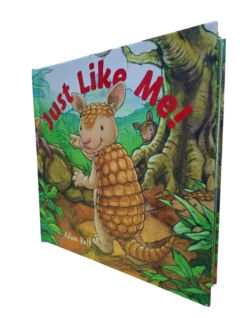 Just Like Me (2 Years and Above)