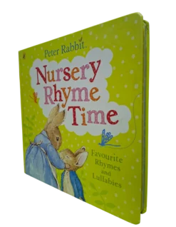 Peter Rabbit: Nursery Rhyme Time (Age 3 and Above)