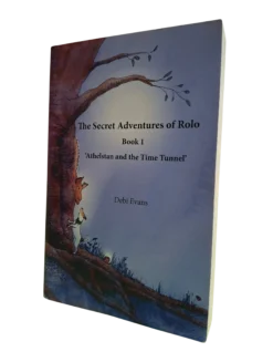 A Secret Adventures of Rolo (Book 1)