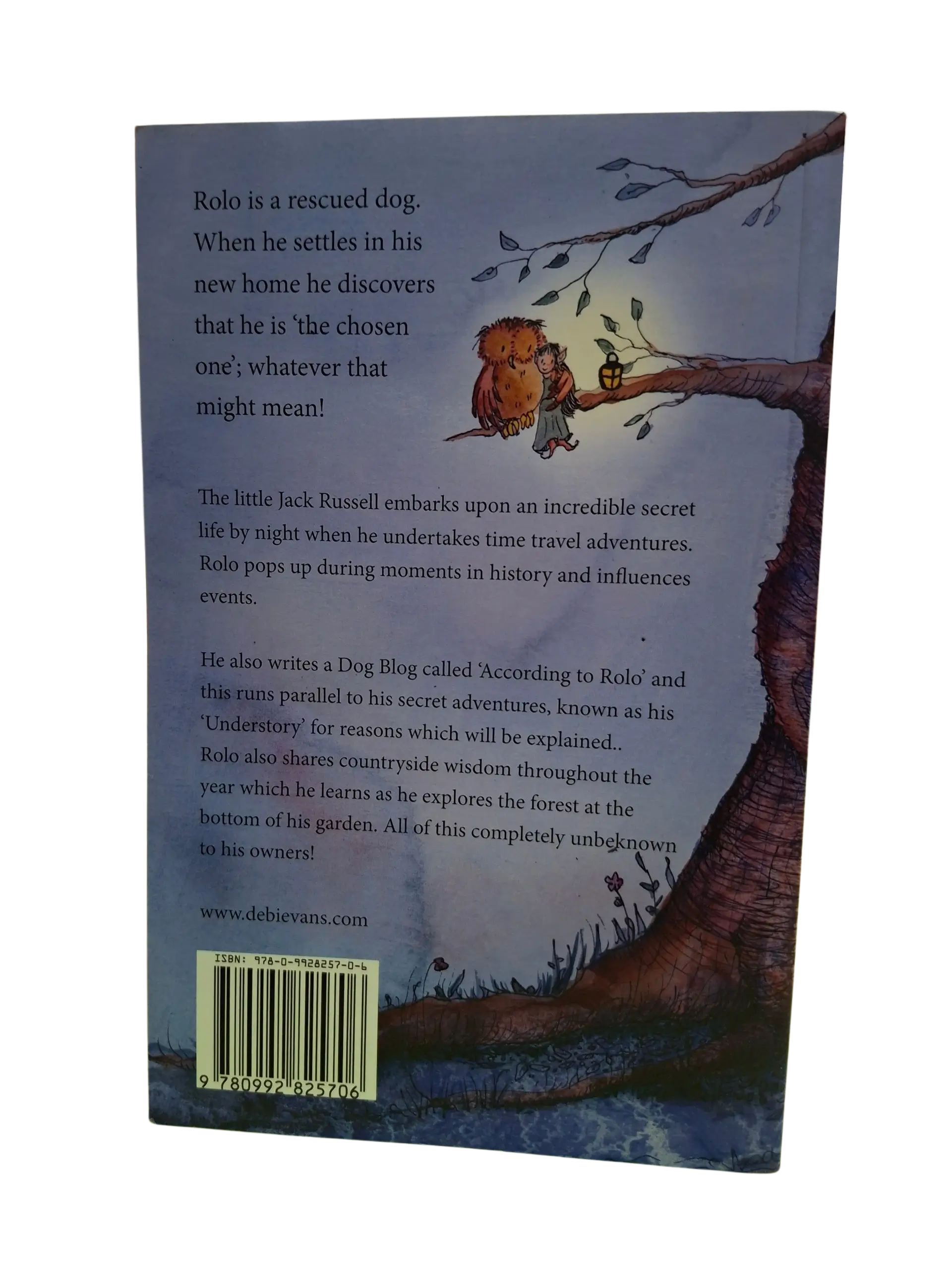 A Secret Adventures of Rolo (Book 1) - Image 2