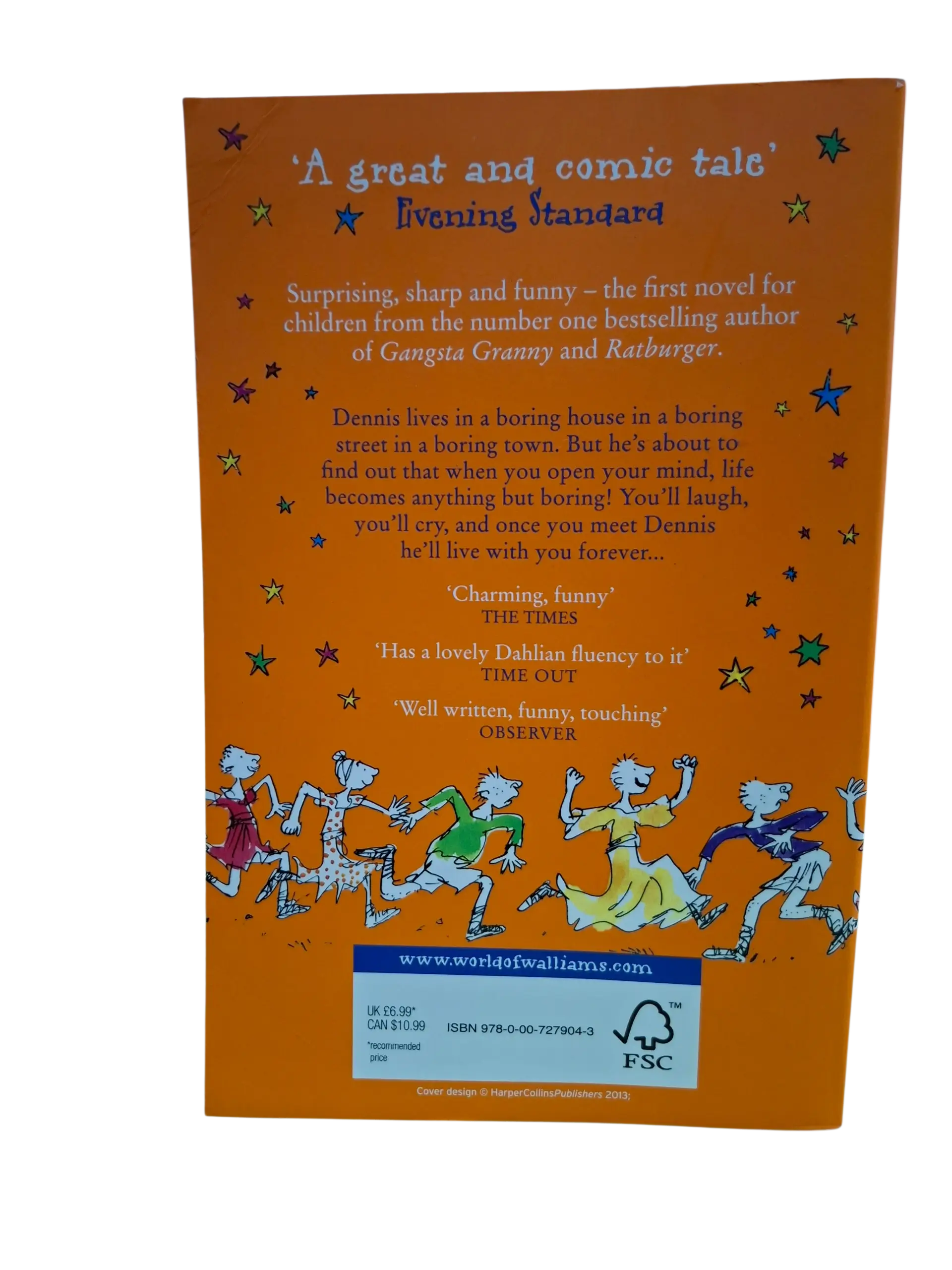 David Walliams: The Boy in the Dress - Image 2