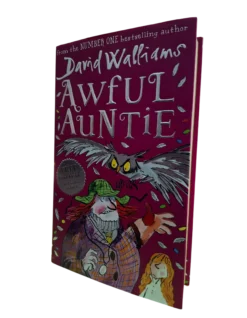 David Walliams: Awful Auntie