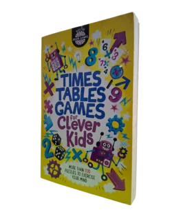 Times Tables Games for Clever Kids