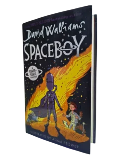 David Walliams: Space Boy