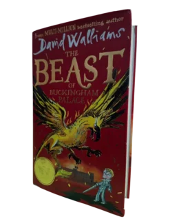 David Walliams: The Beast of Buckingham Palace