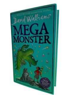 David Walliams: Mega Monster