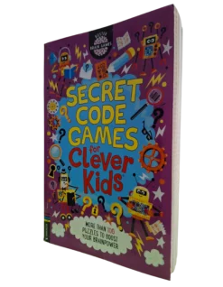 Secret Code Games for Clever Kids
