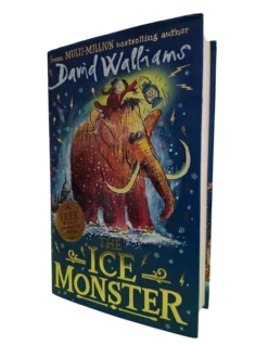 David Walliams: Ice Monster