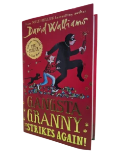 David Walliams: Gangsta Granny Strikes Again