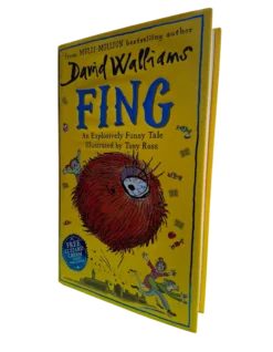 David Walliams: Fing