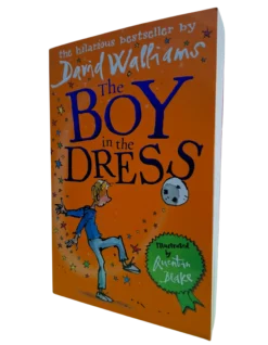David Walliams: The Boy in the Dress