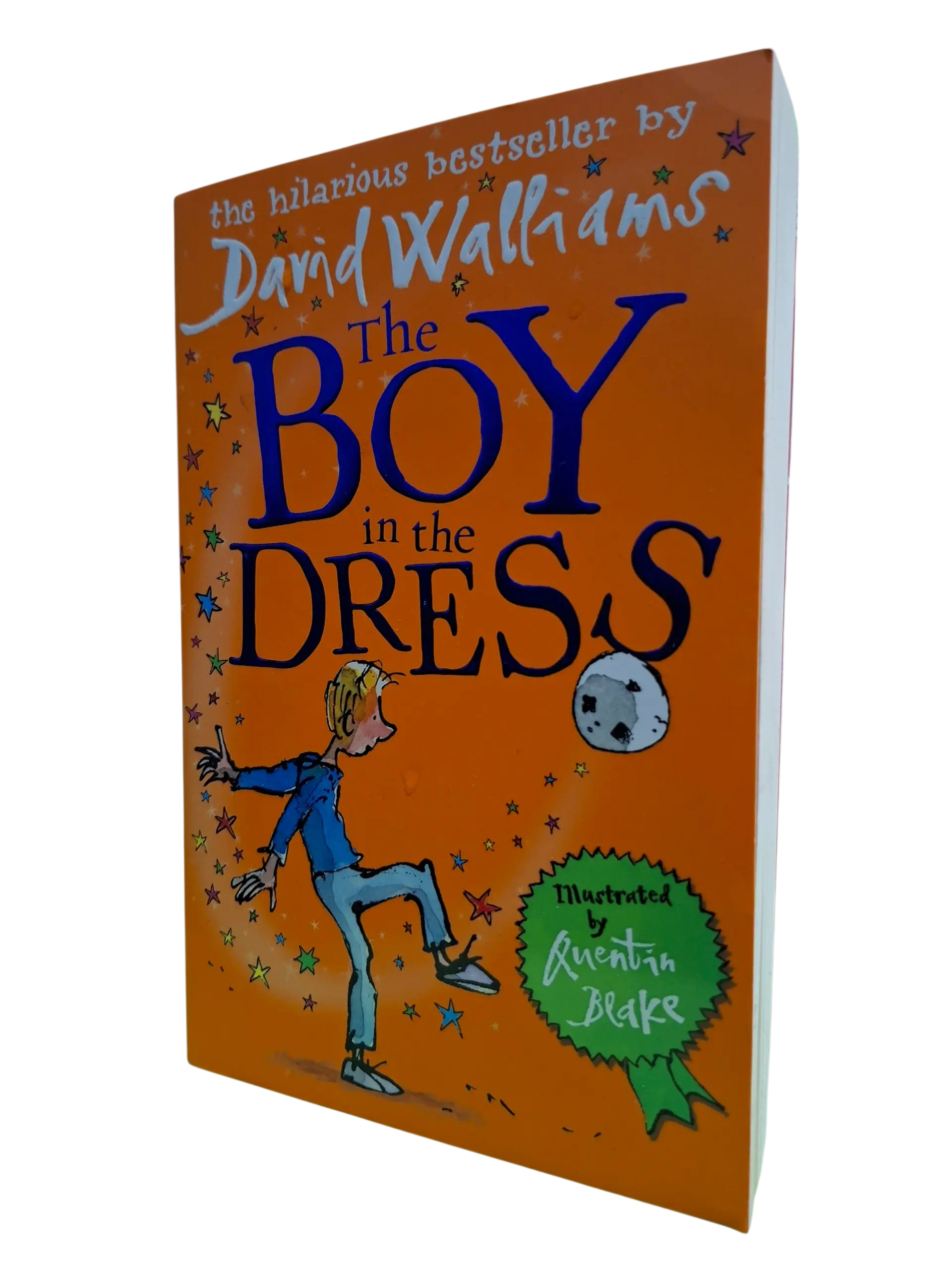 David Walliams: The Boy in the Dress