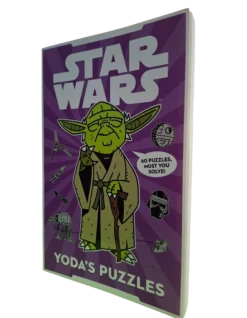 Star Wars Yoda's Puzzles