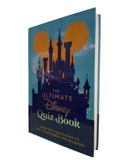 The Ultimate Disney Quiz Book