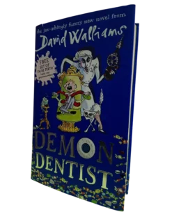David Walliams: Demon Dentist