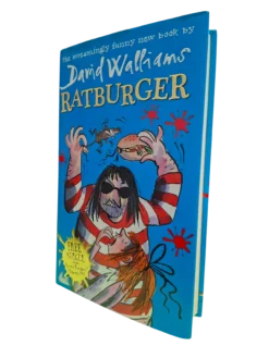 David Walliams: Ratburger