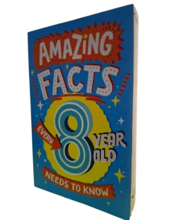 Amazing Facts Every 8 Year Old Needs to Know