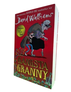 David Walliams: Gangsta Granny