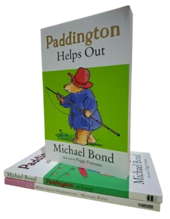 Paddington Series: (Age 8-12)