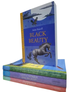 Oxford Children's Classics Stories (Age 13+)
