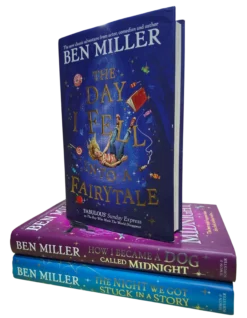 Ben Muller Series: (Age 8-12)