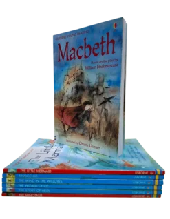 Usborne Young Reading Series (Age 7+)