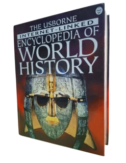 The Usborne Internet -linked Encyclopedia of World History