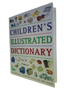 CHILDREN'S ILLUSTRATED DICTIONARY
