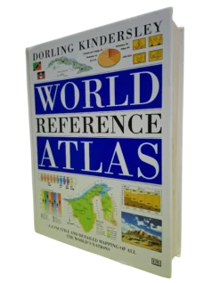 WORLD REFERENCE ATLAS