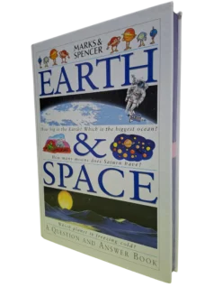 Marks & Spencer: EARTH & SPACE