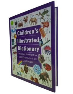 Children's Illustrated Dictionary
