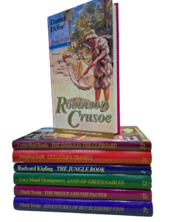 The Children's Golden Library Collection