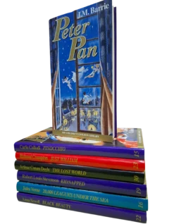 The Children's Golden Library Collection