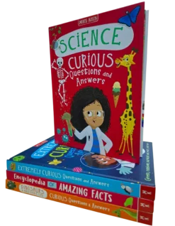 Miles Kelly Educational Series (Age 8+)