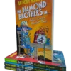 Anthony Horowitz: The Diamond Brothers Collection (Boys Age 8-12)