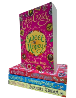 Cathy Cassidy: The chocolate boss girls series: (Girly Age 13+)