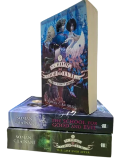 The School for Good and Evil Series: (Age 13 and Above)